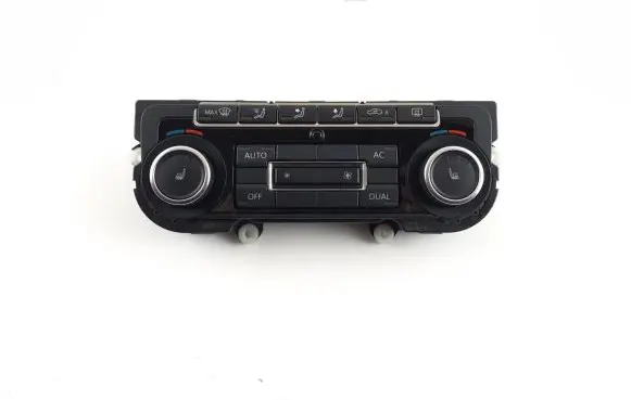 Volkswagen Golf VI Climate control unit 5K0907044EA