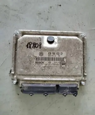 Seat Arosa Engine control unit/module 030906032CP 0261207199
