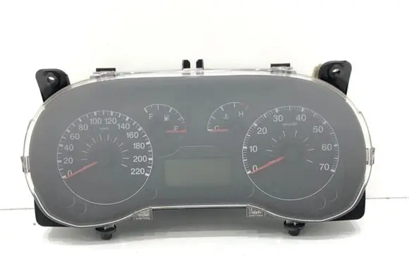 Fiat Grande Punto Speedometer (instrument cluster) 51718552