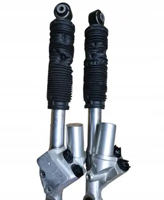 Mercedes-Benz G W463 2nd Gen Rear shock absorber/damper A4633203301
