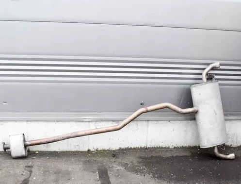 Volvo XC60 Muffler/silencer 32224840 82333565