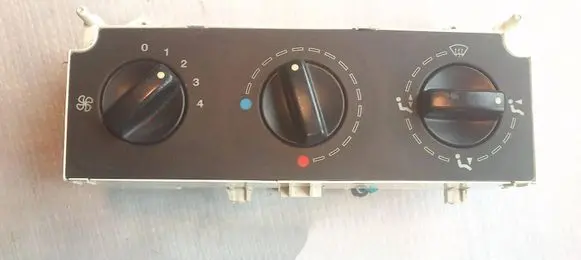 Climate control unit