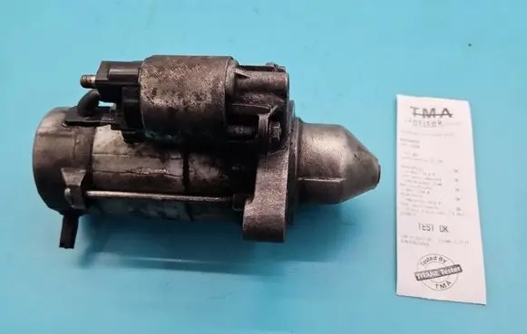 Toyota Avensis T250 Starter motor 28100-0R010 IMPRK1517860