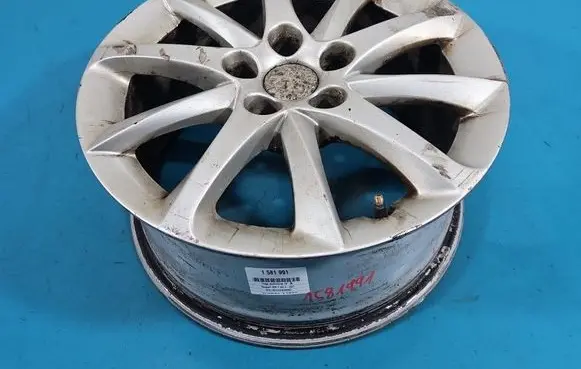 Peugeot 308 R16 alloy rim 9671400880 IMPRK1581991
