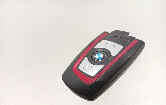 BMW 3 F30 F35 F31 Ignition key/card 9312531