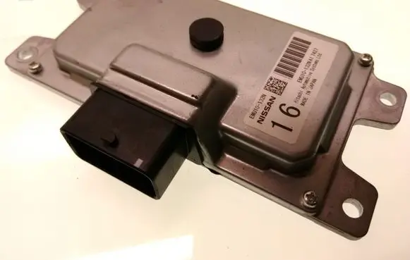 Nissan Navara D23 Other control units/modules EMU10132N