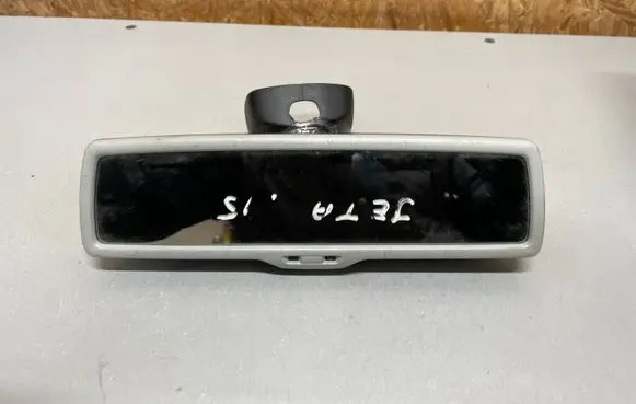 Volkswagen Jetta VI Rear view mirror (interior) 1K0857511F