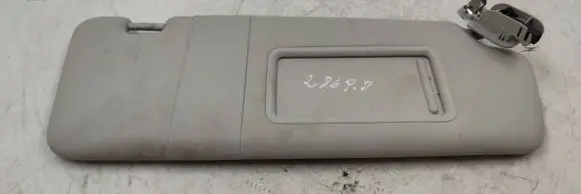 Audi A4 S4 B8 8K Sun visor 8K0857567