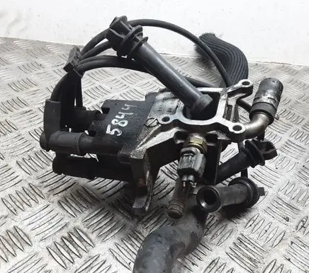 Mazda 6 Thermostat/thermostat housing L3271517Z 6520912