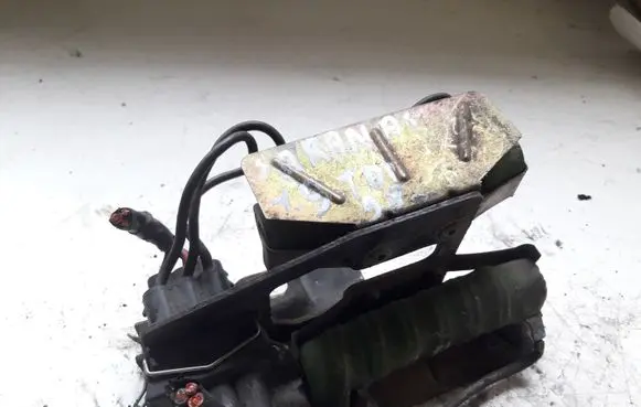 Volkswagen Sharan Heater blower fan relay 