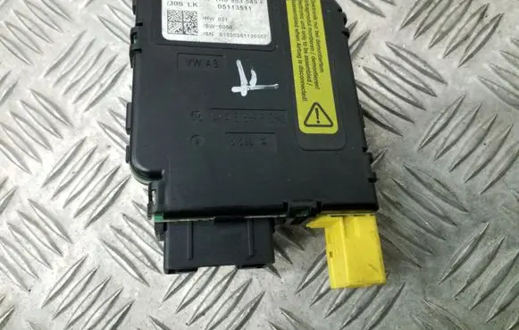 Volkswagen Golf V Other control units/modules 1K0953549F