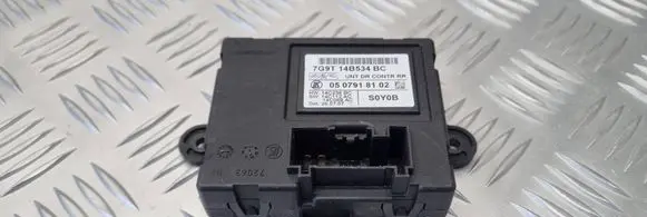 Ford Galaxy Door control unit/module 7G9T14B534BC 0507918102