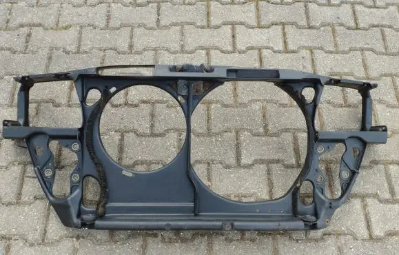 Audi A4 S4 B5 8D Radiator support slam panel 8D0805594 1852734000