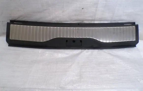 Opel Meriva B Trunk/boot sill cover protection 322225228