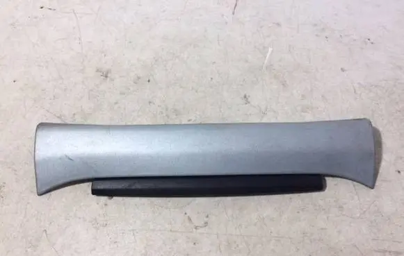 Citroen Berlingo Climate control/heater control trim 9680954377