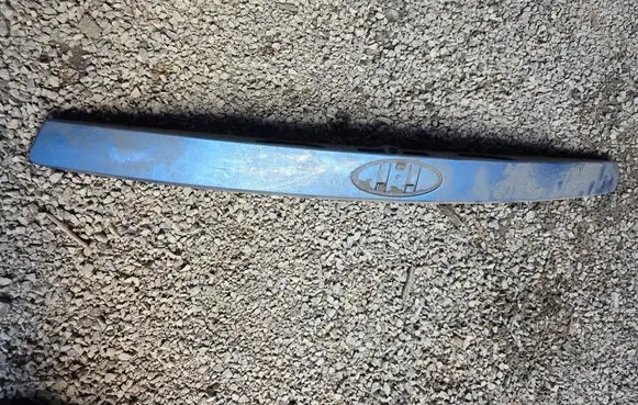 Ford Mondeo Mk III Trunk door license plate light bar 1S71F43400
