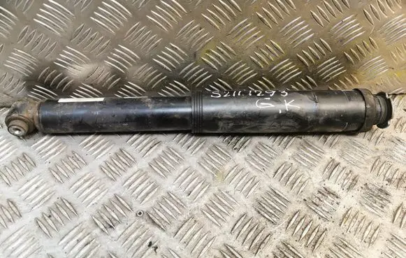 Rear shock absorber/damper