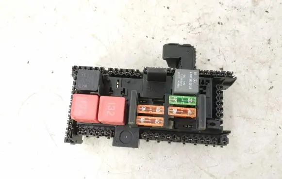Mercedes-Benz GLC X253 C253 Fuse box set DALISID3680 2059068501 A2059068501