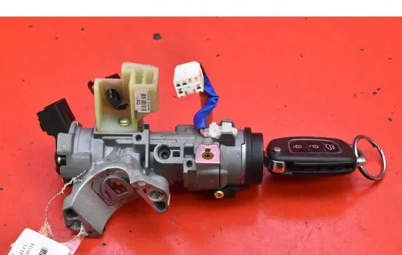 Hyundai Tucson JM Ignition lock 