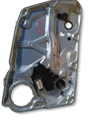 Volkswagen PASSAT B5.5 Front door window regulator motor 3B4837751LDKASACJ 3B4837751LD