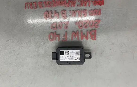 BMW 1 F40 Antenna control unit 7928461