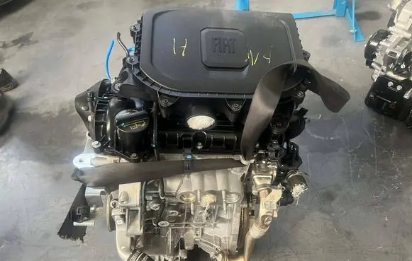 Fiat 500E Engine swap 46351324