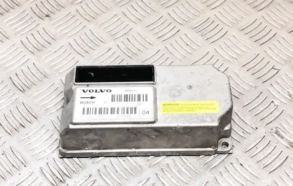 Volvo S60 Airbag control unit/module 0285001254 8645271 020086033904