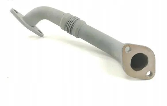 Fiat Ducato EGR valve line/pipe/hose 1304587080