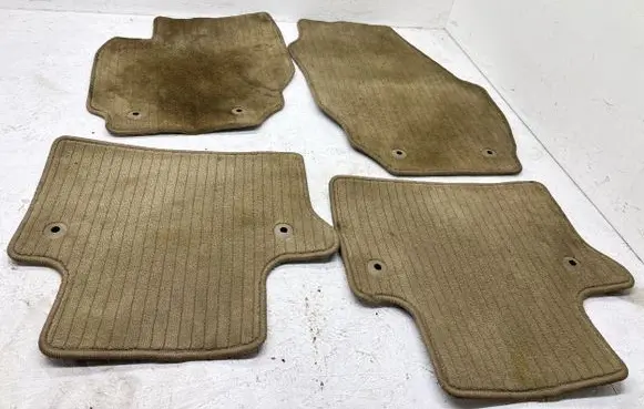 Volvo S80 Car floor mat set 