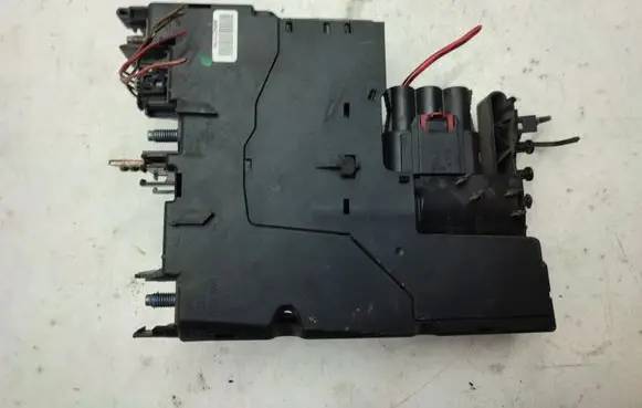 Mercedes-Benz E C207 W207 Positive wiring loom A2075402750