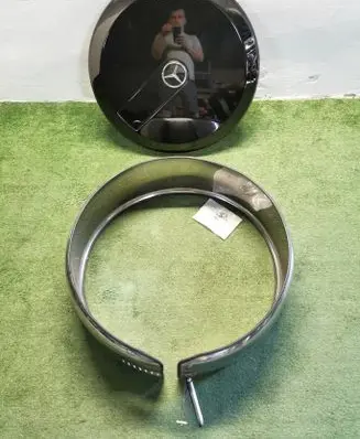 Mercedes-Benz G W463 2nd Gen Spare wheel section trim GW463DAN
