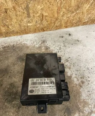 Mercedes-Benz E W211 Other control units/modules 2115450832 5DS00849300