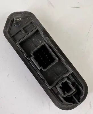 Fiat Scudo Sliding door contact joint 1400095480