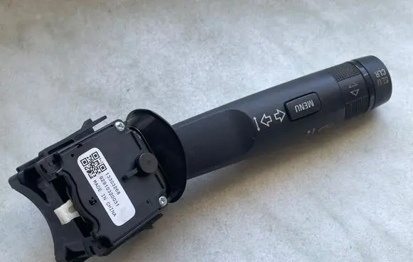 Opel Astra J Indicator stalk 13303268
