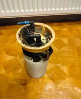 Seat Toledo IV (NH) In-tank fuel pump 6RA919050AC A2C95724901