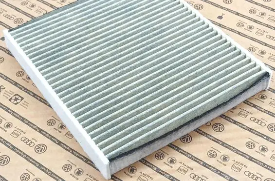 Cabin air micro filter