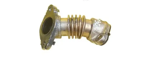Opel Insignia A EGR valve line/pipe/hose B20DTH