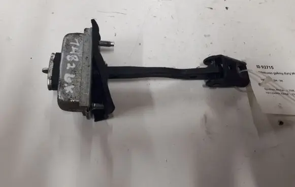 Ford Focus Rear door check strap stopper 3M51R23500AF