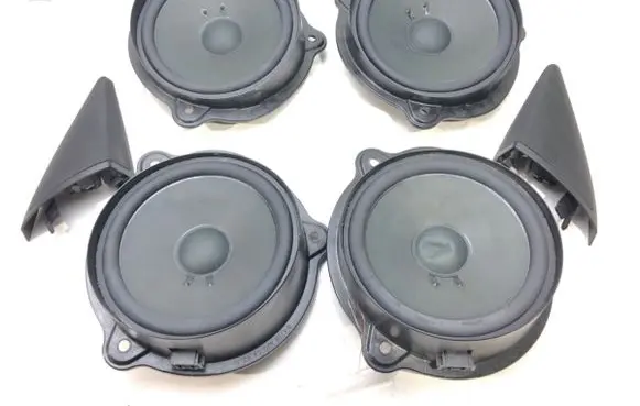 Mercedes-Benz CLS AMG C219 Audio system kit A2198200402