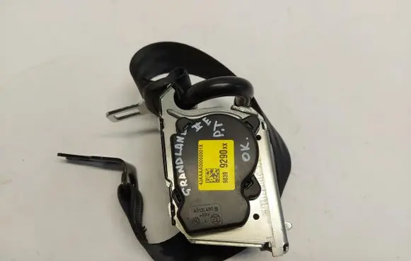 Opel Grandland X Rear seatbelt 98399290XXJLK01