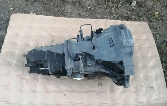 Volkswagen PASSAT B5.5 Manual 5 speed gearbox