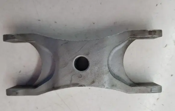 Volkswagen Sharan Fuel Injector clamp holder 03L216A