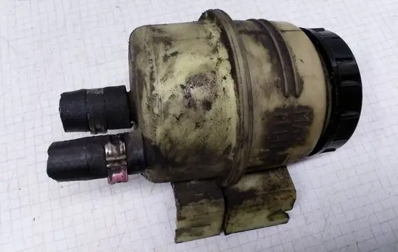 Fiat Ducato Power steering fluid tank/reservoir