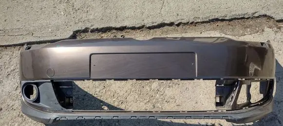 Volkswagen Cross Touran I Front bumper