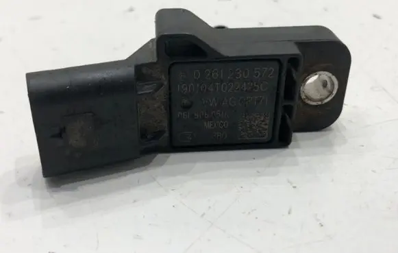 Volkswagen Tiguan Allspace Exhaust gas pressure sensor 06L906051K