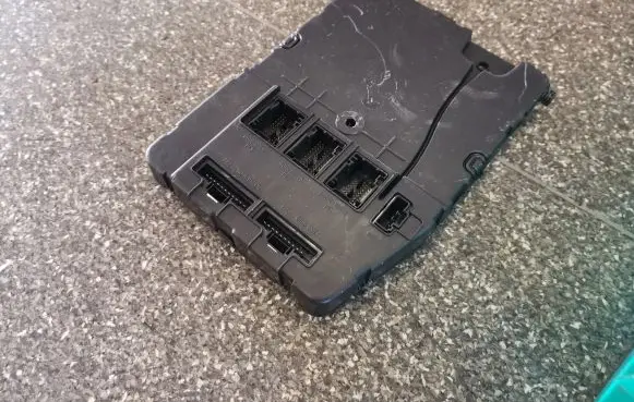 Renault Scenic II - Grand scenic II Comfort/convenience module 8200309691