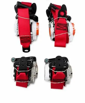 Mercedes-Benz CLA C118 X118 Set of seat belts 1778600800