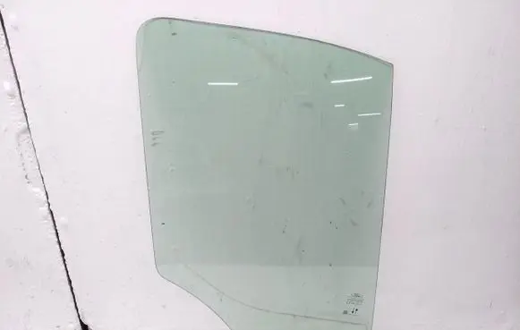 Ford Transit Custom Front door window/glass (coupe) KK21V21410A