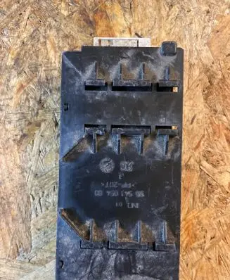 Citroen C5 Other control units/modules 9662258380 S122288001E