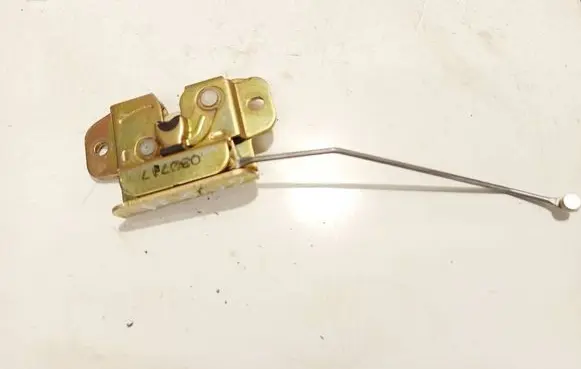 Rear door lock
